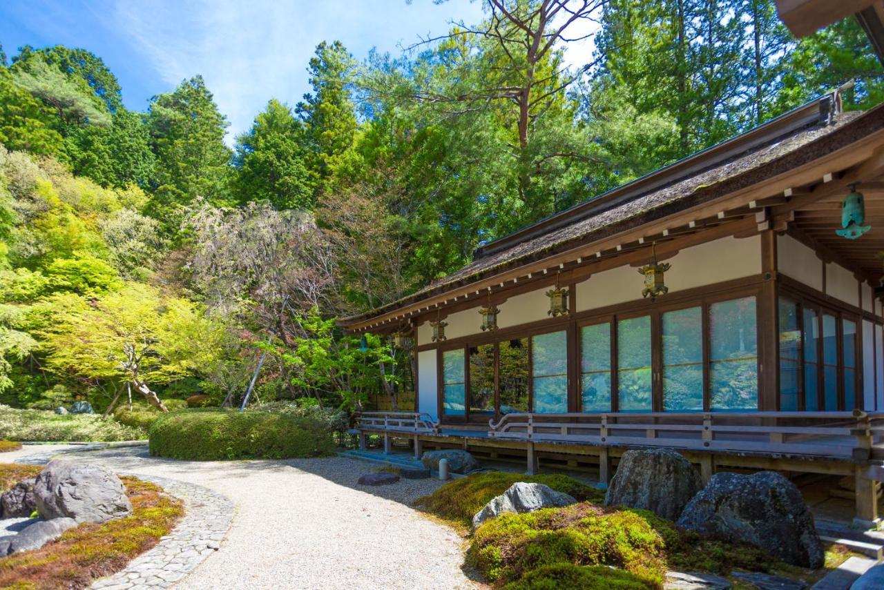 Hotel Sojiin Koyasan Exterior foto